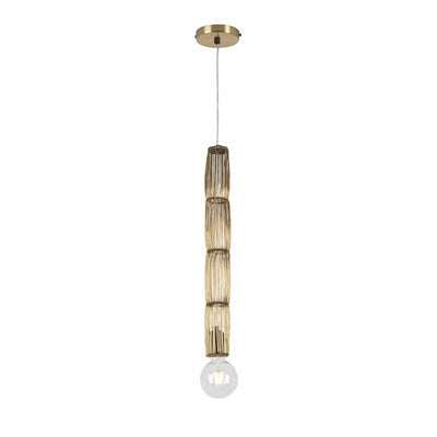 Design KNB Ceiling Pendant with Golden Wires