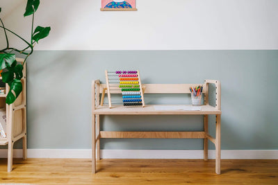 Plywood Project Desk for kids FRISK