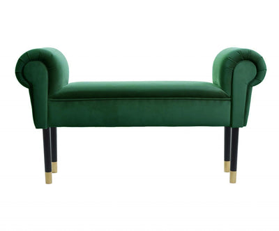 Design KNB Dark Green The Stella Bench