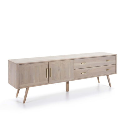 Design KNB Sideboard in Grey Wood