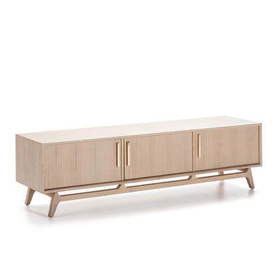Design KNB TV Furniture in grey Wood