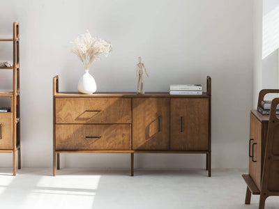 Plywood Project Mid-Century Sideboard FRISK 690 IV
