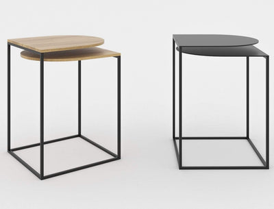 take me HOME Gap: Square tall Side Table